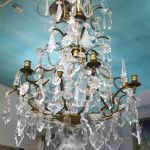 653 5652 CHANDELIER